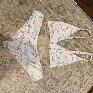Boys and Arrows bikini set